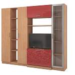 Стенка Вельвет 16 BMS - Фото 10