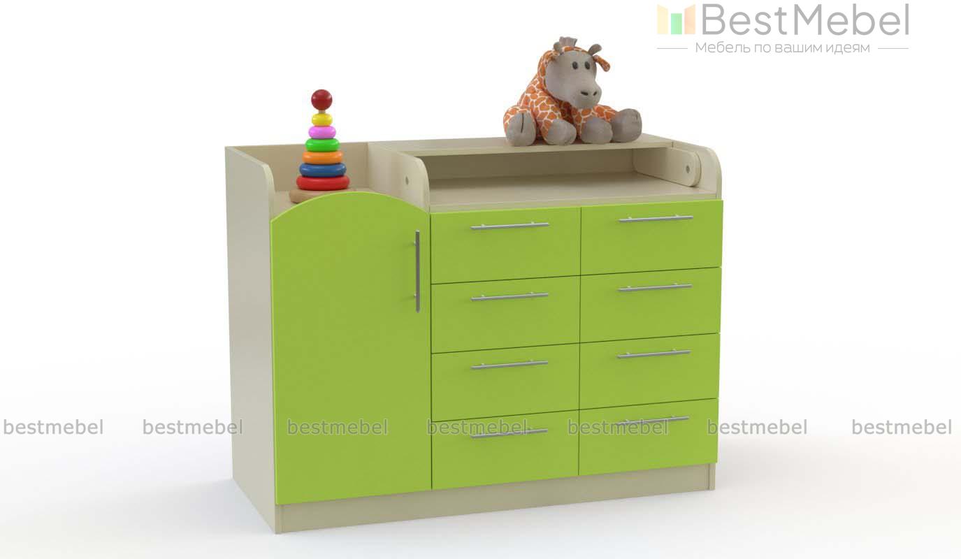 Комод Есения Нео 8 BMS - Фото