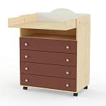 Комод пеленальный Умка Нео 3 BMS - Фото 6