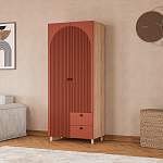 Шкаф распашной Вивьен 3 BMS - Фото 12