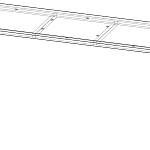 Стол компьютерный Моджо 5 BMS
