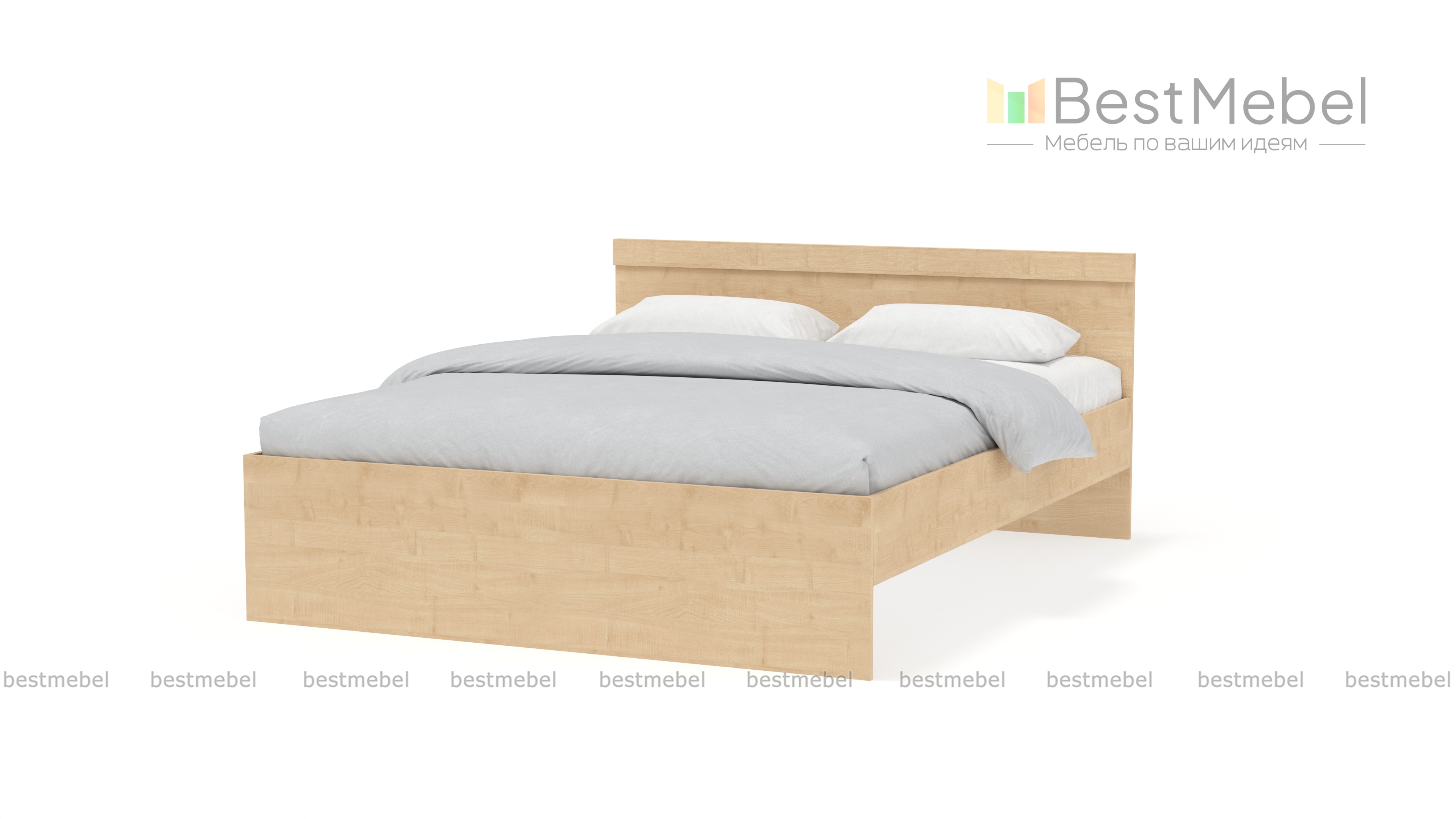 Кровать Duna BMS