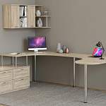 Письменный стол для двоих Пилот 67 BMS - Фото 1
