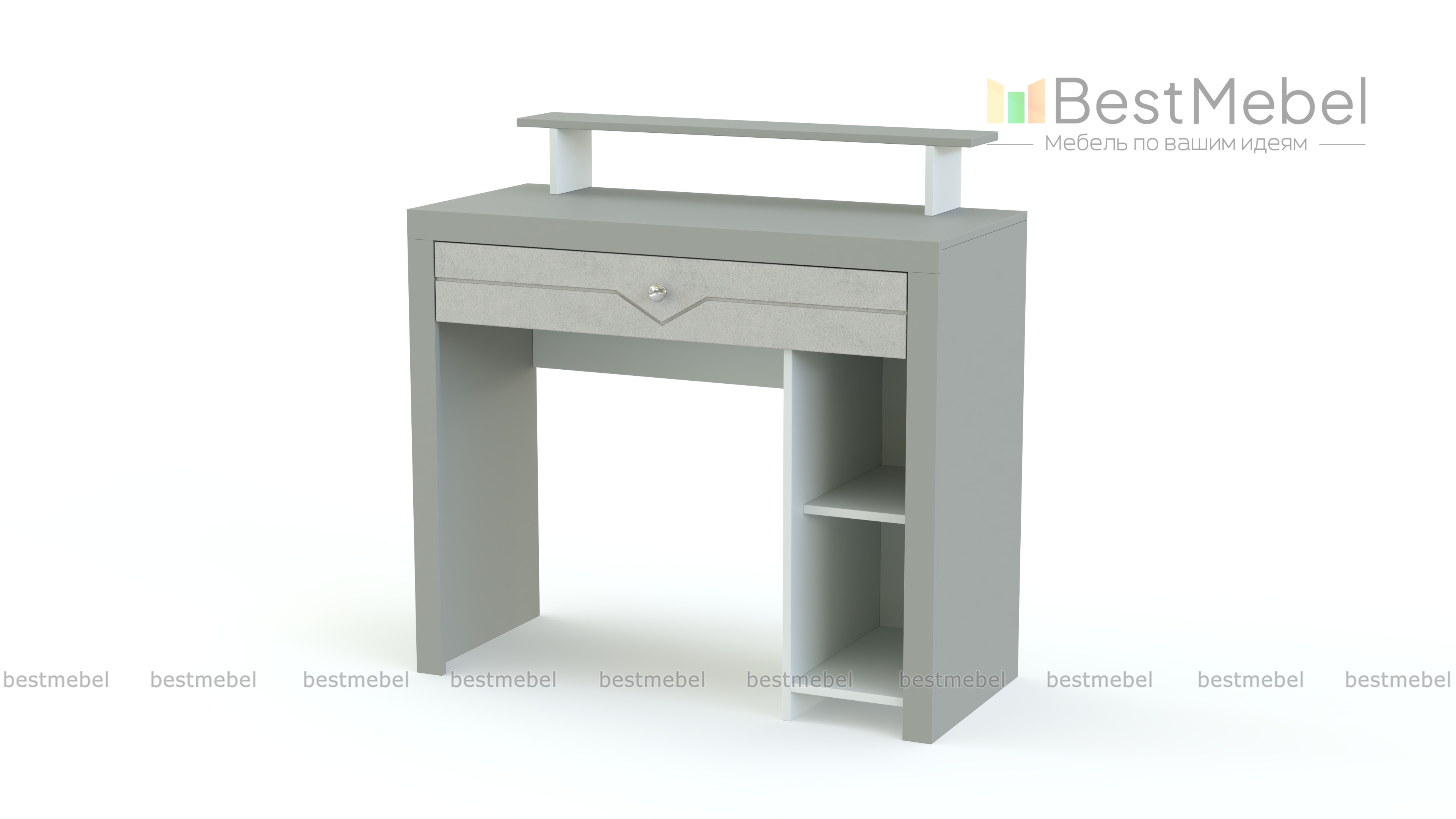 Стол туалетный Хлоя 4 BMS