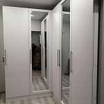 Шкаф угловой Пакс Флисбергет Pax Flisberget 3 - Фото от клиента