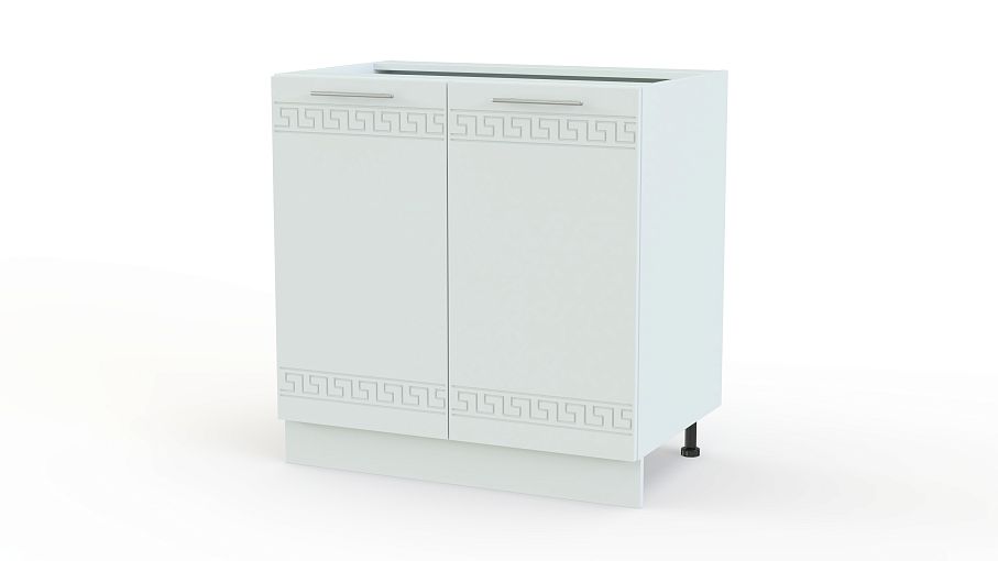 Тумба напольная 2 двери Греция BMS - Фото