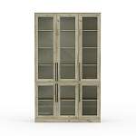 Шкаф книжный Рим 2 BMS - Фото 8