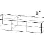 Антресоль Остин Нео 2 BMS