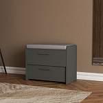 Тумба для обуви с сиденьем ПИК-06 BMS - Фото 10