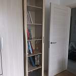 Шкаф книжный 1 №1 BMS - Фото от клиента