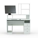 Стол компьютерный СК-002 BMS - Фото 2