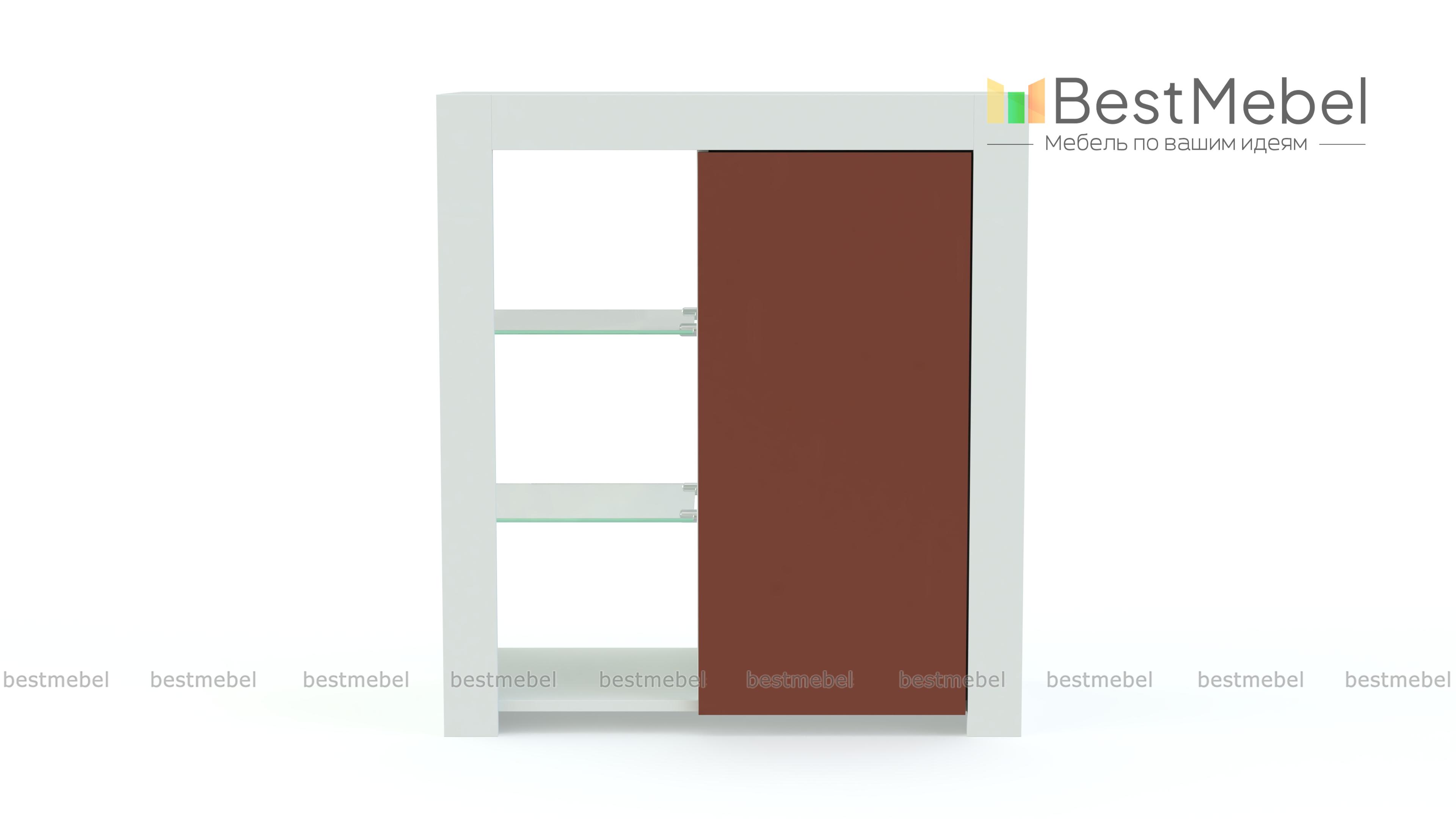 Комод Милан 1D BMS - Фото