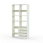 Стеллаж для одежды Мирта 4 BMS - Фото 20