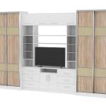 Шкаф купе TV-24 BMS - Фото 9