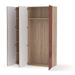 Шкаф распашной Джосс 3 BMS - Фото 11