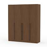 Шкаф распашной Аморет 12 BMS - Фото 19