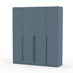 Шкаф распашной Аморет 12 BMS - Фото 1