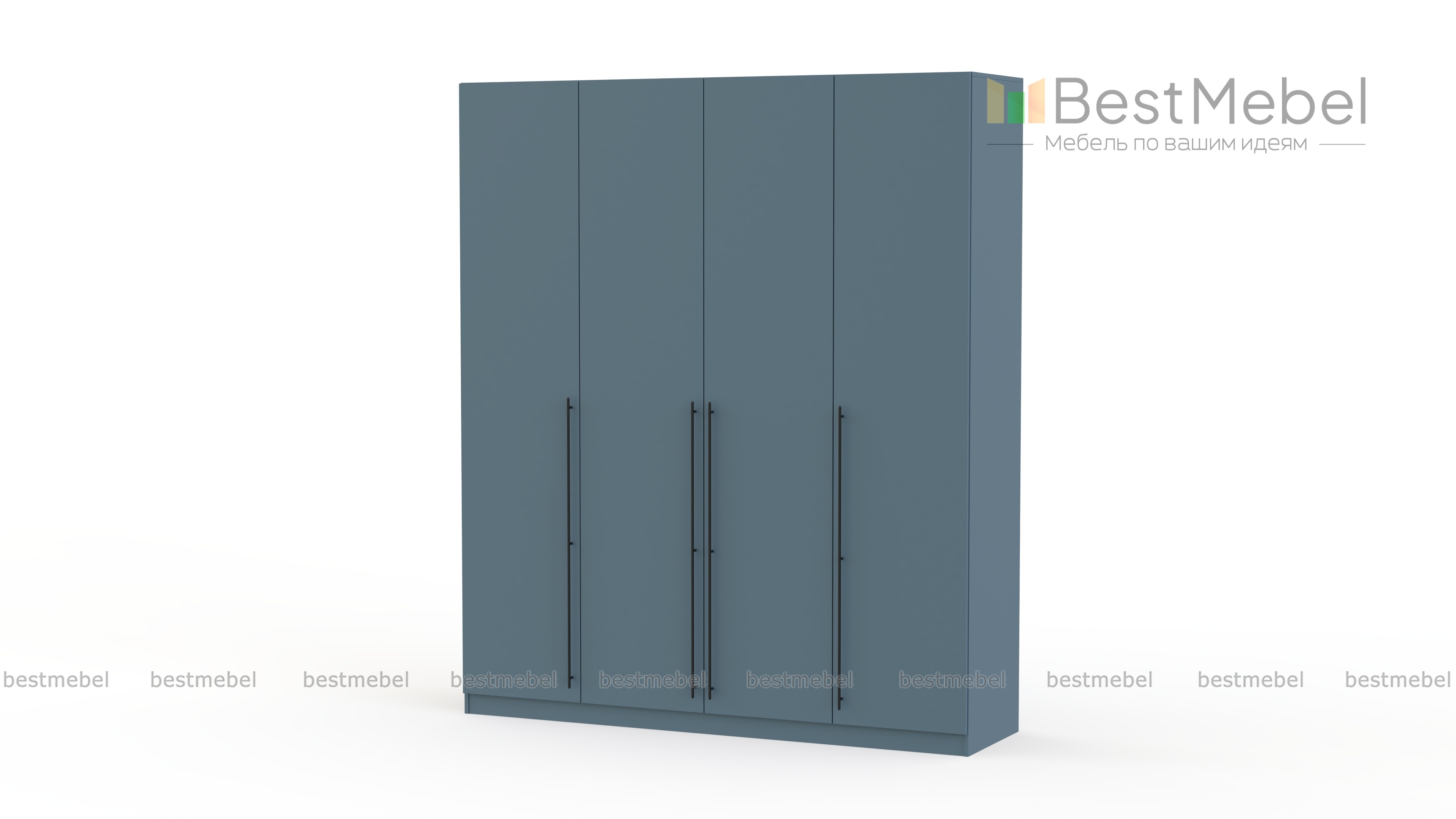 Шкаф распашной Аморет 12 BMS