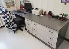 Письменный стол ПСК-4 BMS