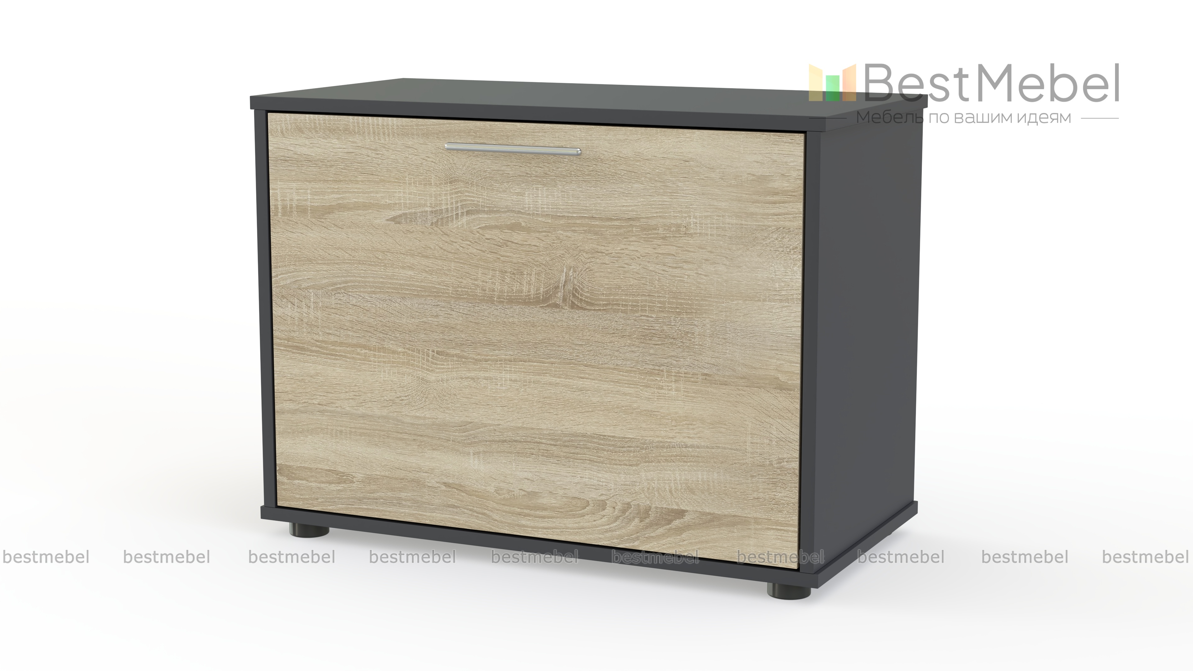 Обувница Тополь BMS