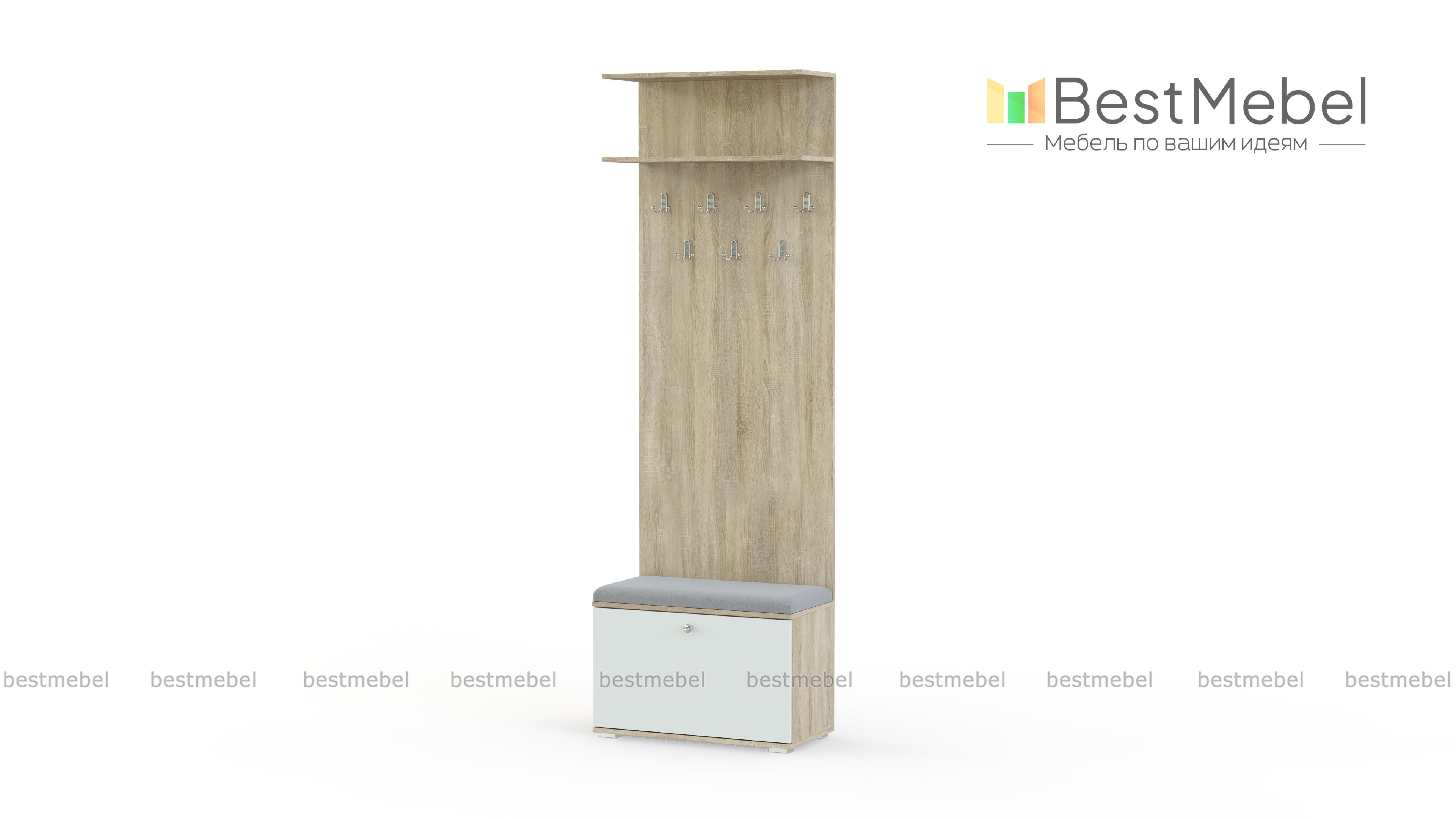 Прихожая Делия BMS - Фото