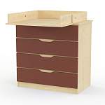 Пеленальный комод Фиона 3 BMS - Фото 7