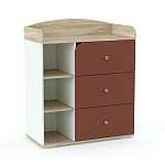 Пеленальный комод Айлин Нео 2 BMS - Фото 3