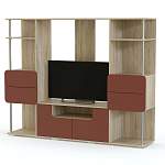 Стенка МБ-7.1 BMS - Фото 1