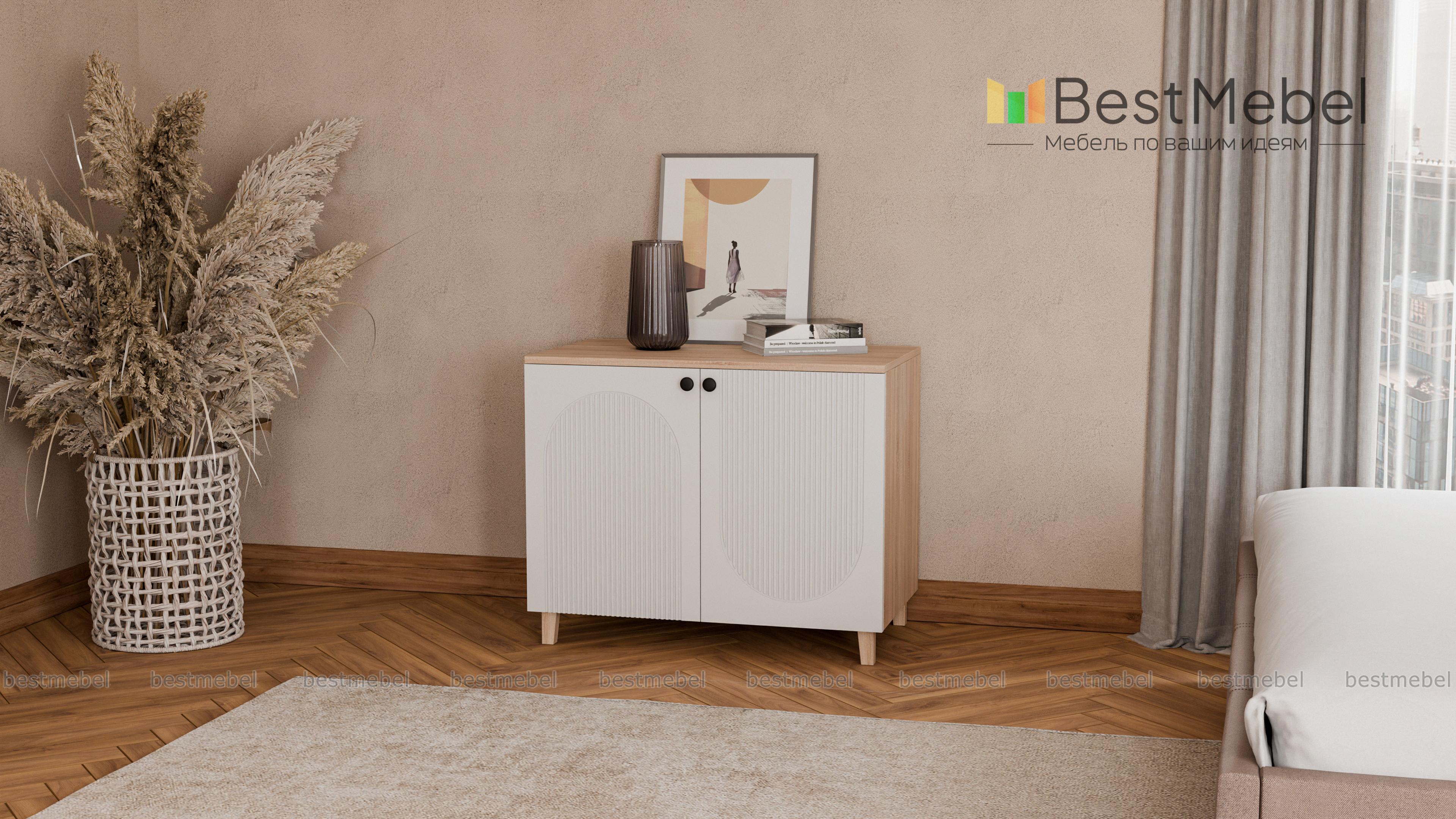 Тумба Рене 3 BMS - Фото