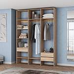 Стеллаж для одежды Мирта 16 BMS - Фото 14