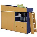 Кровать-чердак Дождик BMS - Фото 10