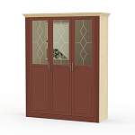 Шкаф распашной Классика 8 BMS - Фото 6