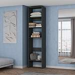 Стеллаж для одежды Мирта 29 BMS - Фото 10