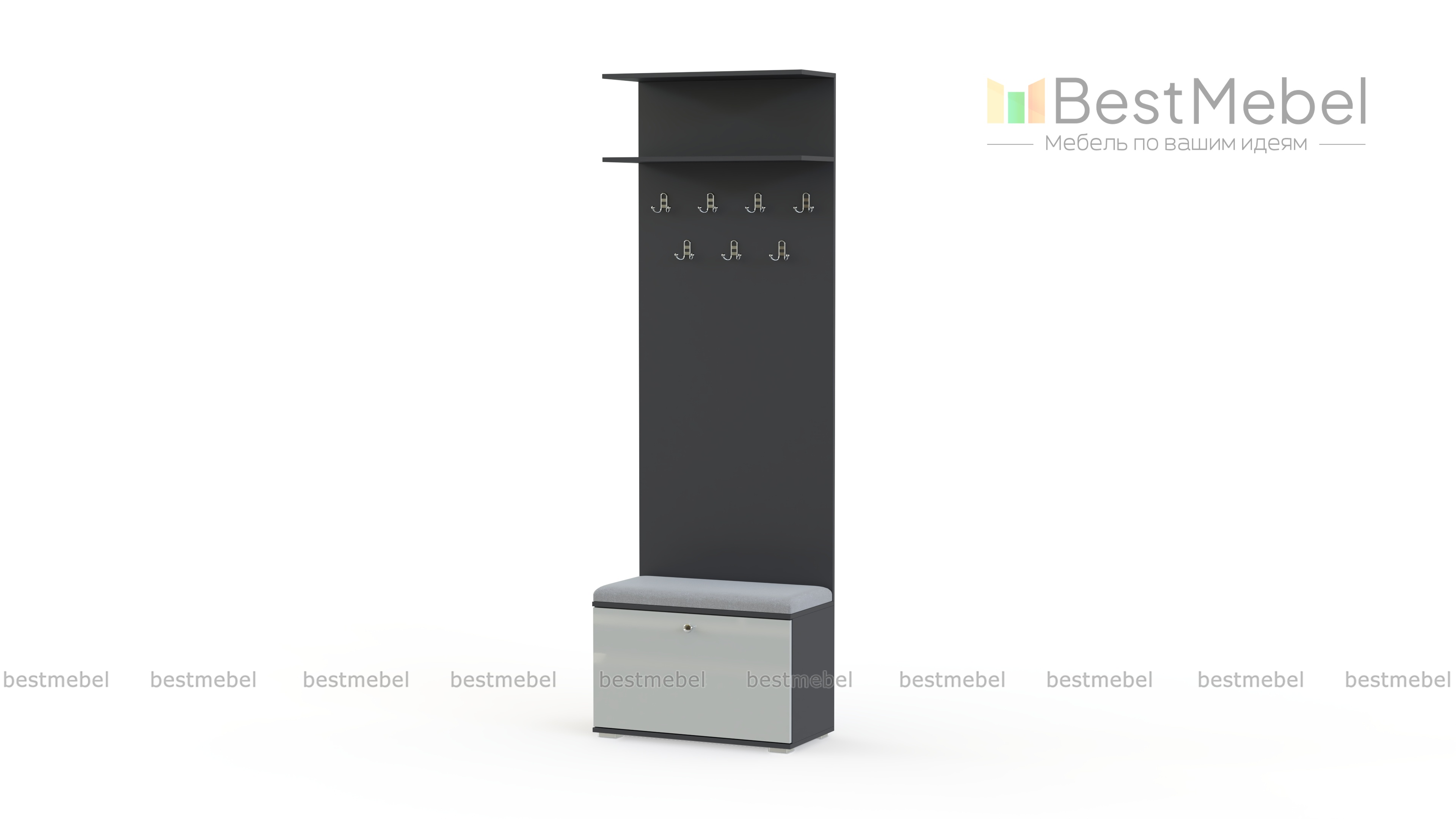 Прихожая Делия BMS