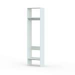 Стеллаж для одежды Мирта 28 BMS - Фото 1