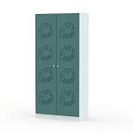 Шкаф детский МДМ-8 Маугли BMS - Фото 7