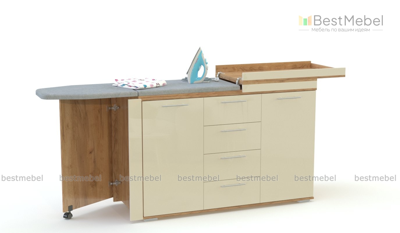 Комод Рассвет 2 BMS