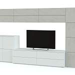 Гостиная Хай-Тэк-19 Набор 8 BMS - Фото 6