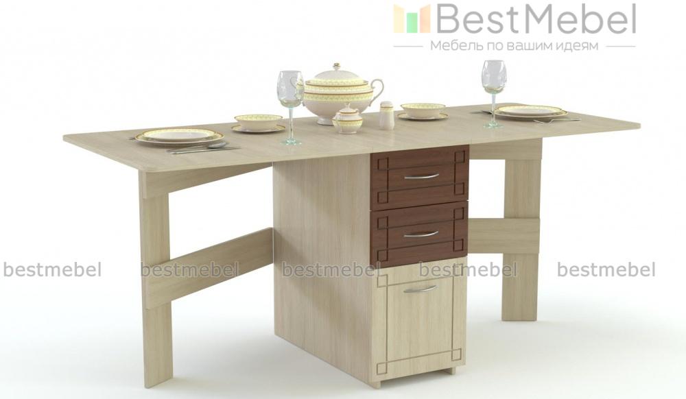 Кухонный стол Пьеро 1 BMS - Фото