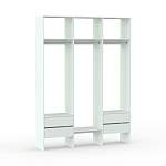 Стеллаж для одежды Мирта 58 BMS - Фото 4