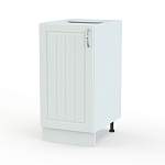 Шкаф нижний 1 дверь Лондон  BMS - Фото 4