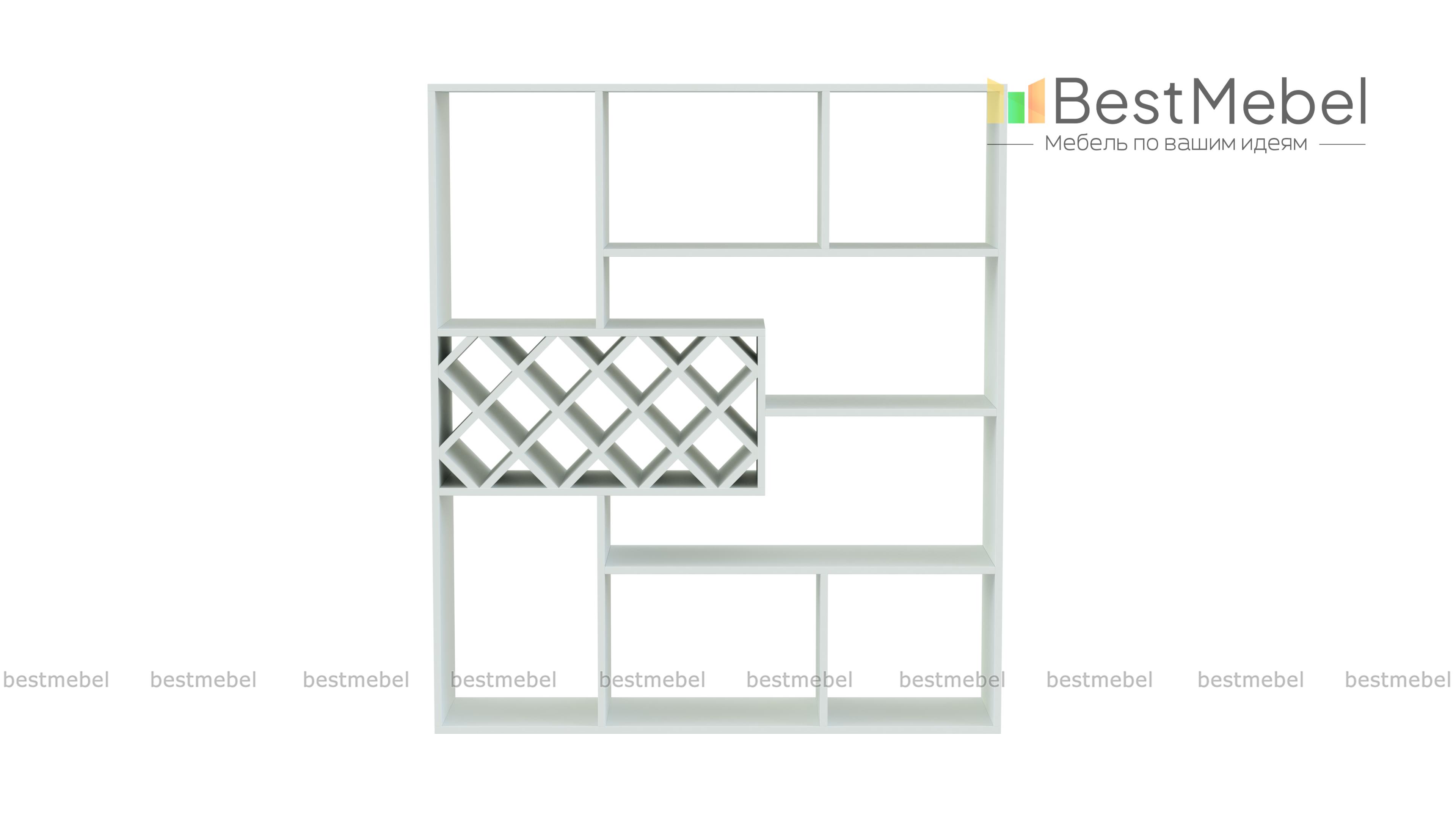 Полка Риддл 3 BMS - Фото