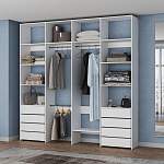 Стеллаж для одежды Мирта 21 BMS - Фото 5