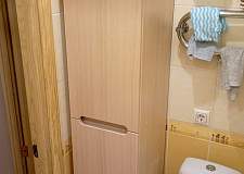 Пенал в ванную комнату Ной 9 BMS