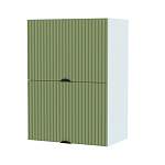 Шкаф верхний 2 двери Альберт 2 BMS - Фото 4