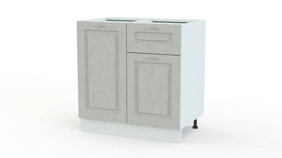 Шкаф нижний Гарда 1000 BMS - Фото