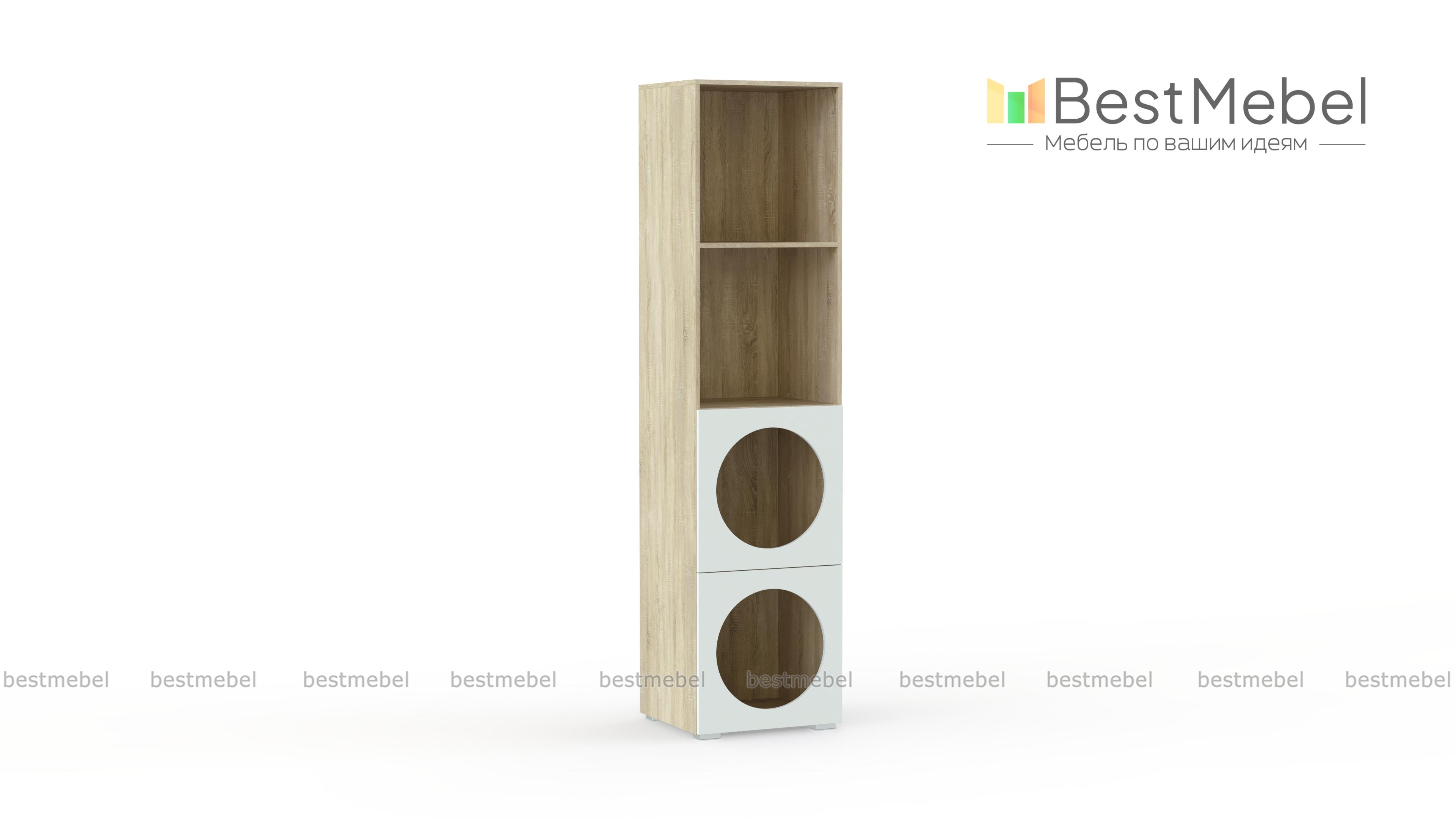 Стеллаж Авелин 1 BMS - Фото