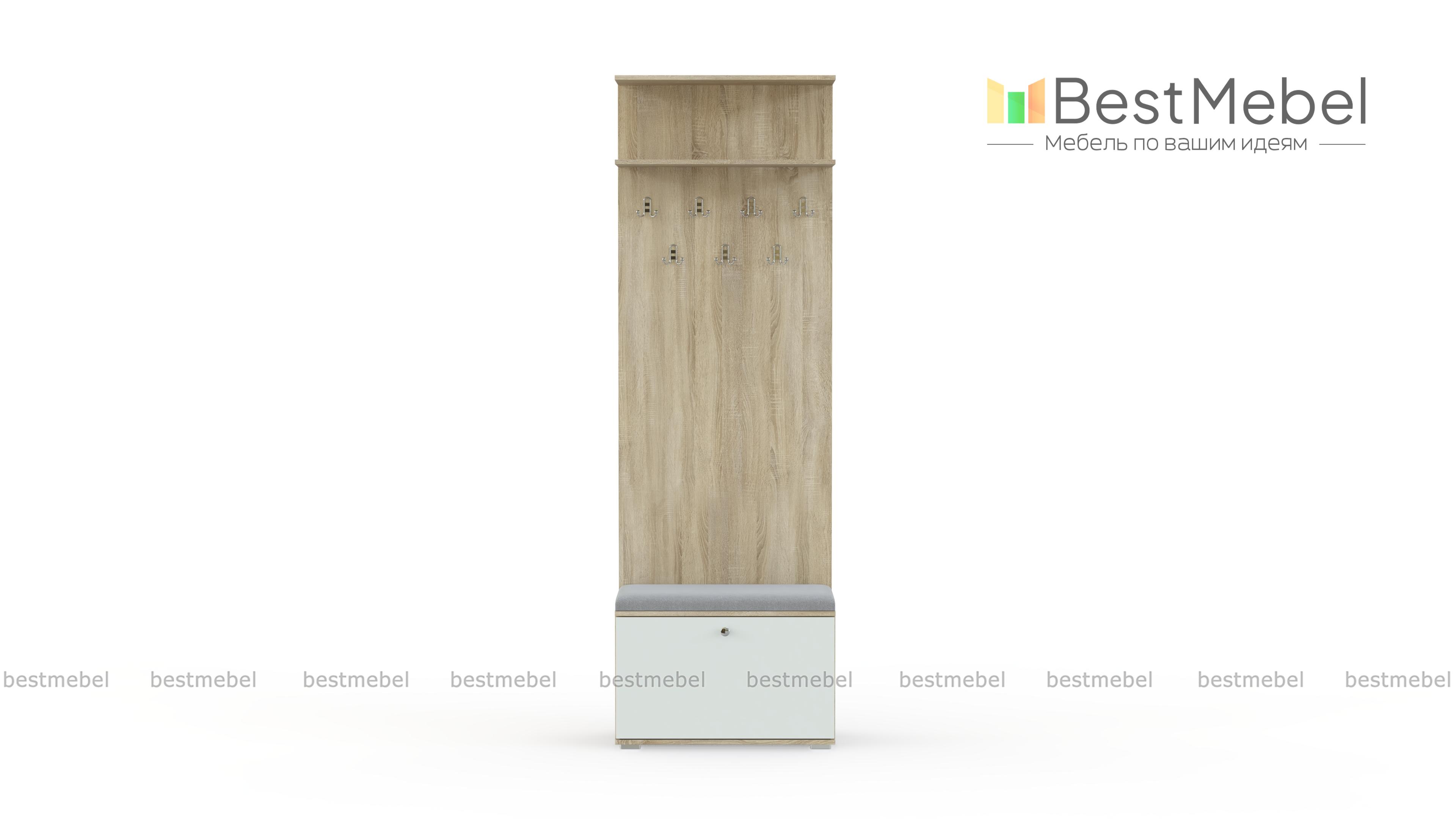 Прихожая Делия BMS - Фото