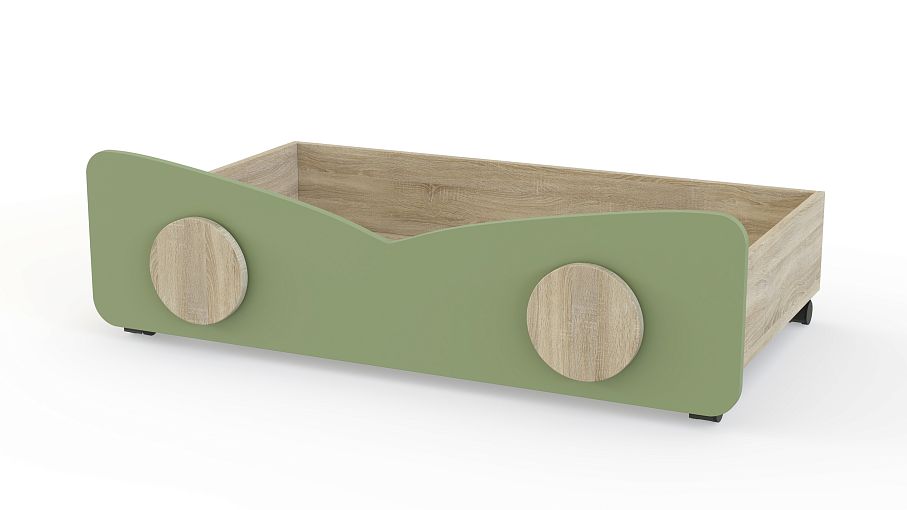 Ящик в детскую Роза 1 BMS - Фото