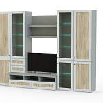 Стенка Модерн-7 BMS - Фото 4